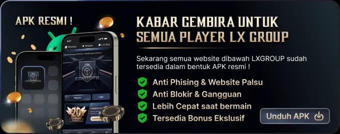 APK RESMI!